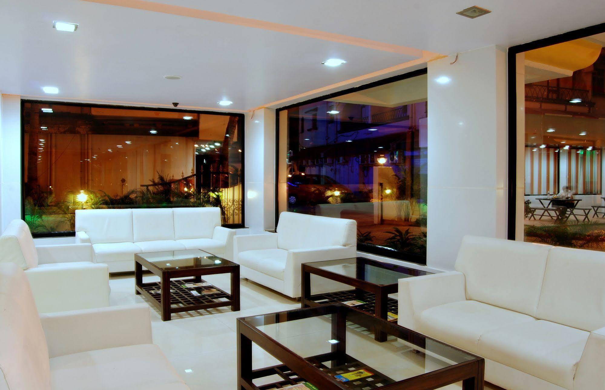 Colva Holiday Homes Benaulim Exterior photo
