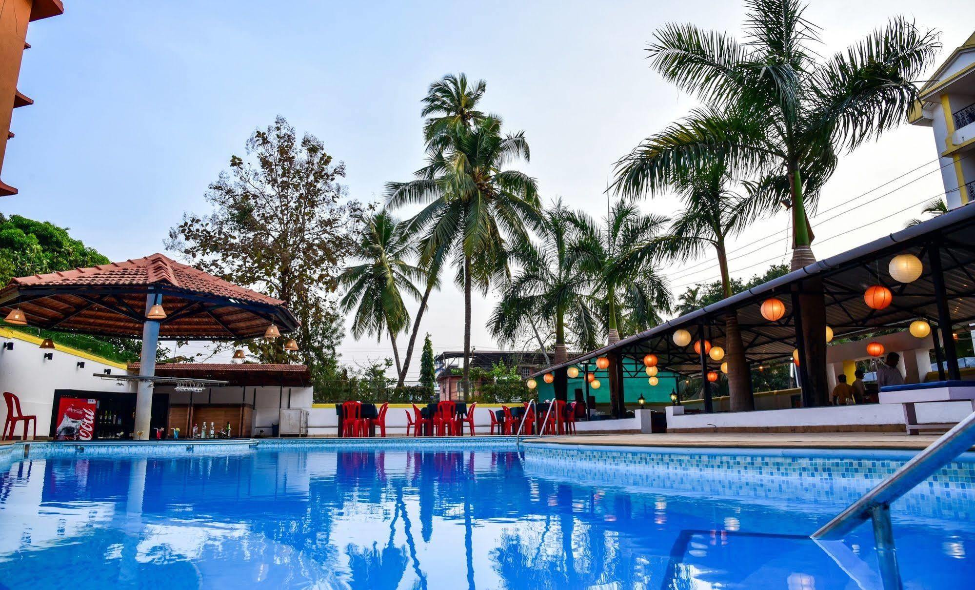 Colva Holiday Homes Benaulim Exterior photo
