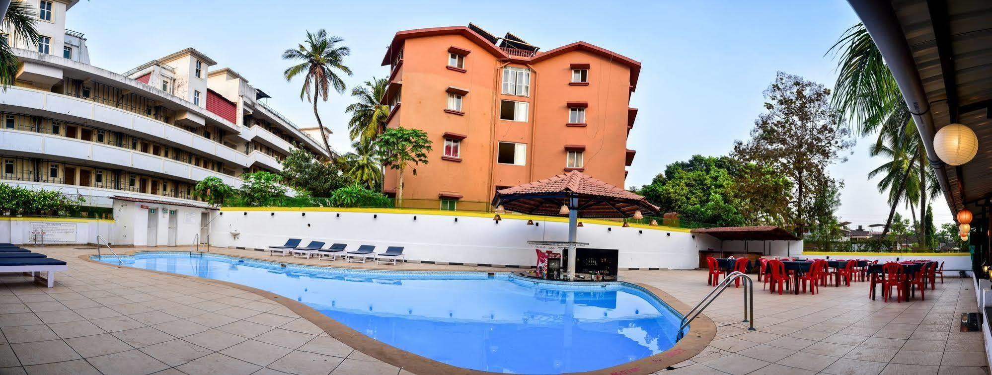 Colva Holiday Homes Benaulim Exterior photo