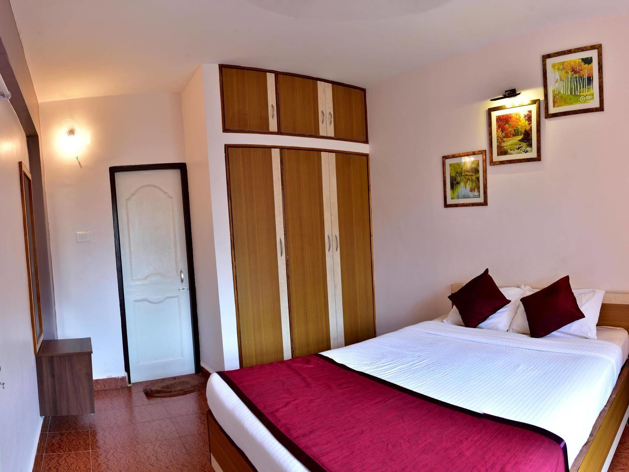 Colva Holiday Homes Benaulim Exterior photo