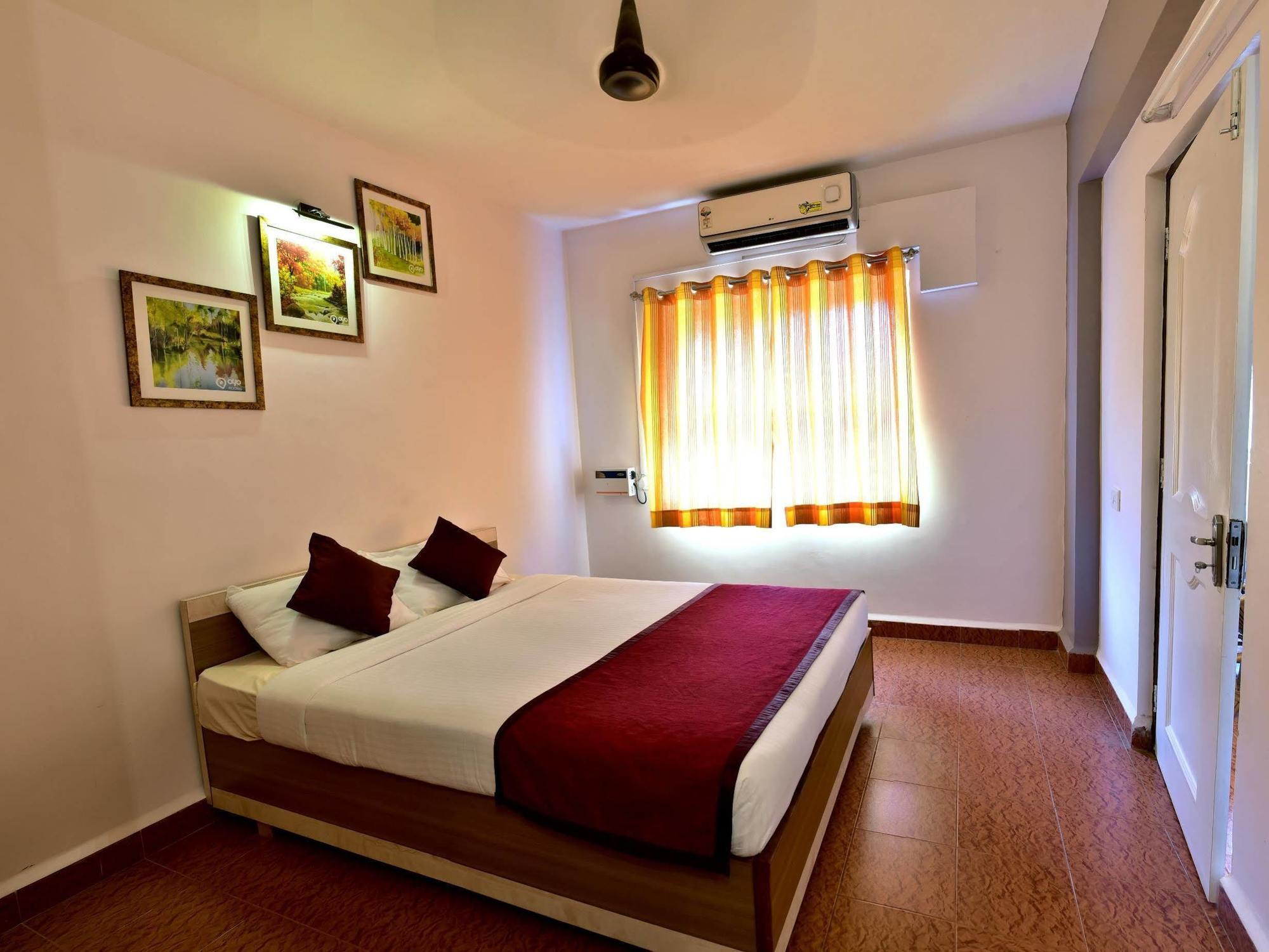 Colva Holiday Homes Benaulim Exterior photo