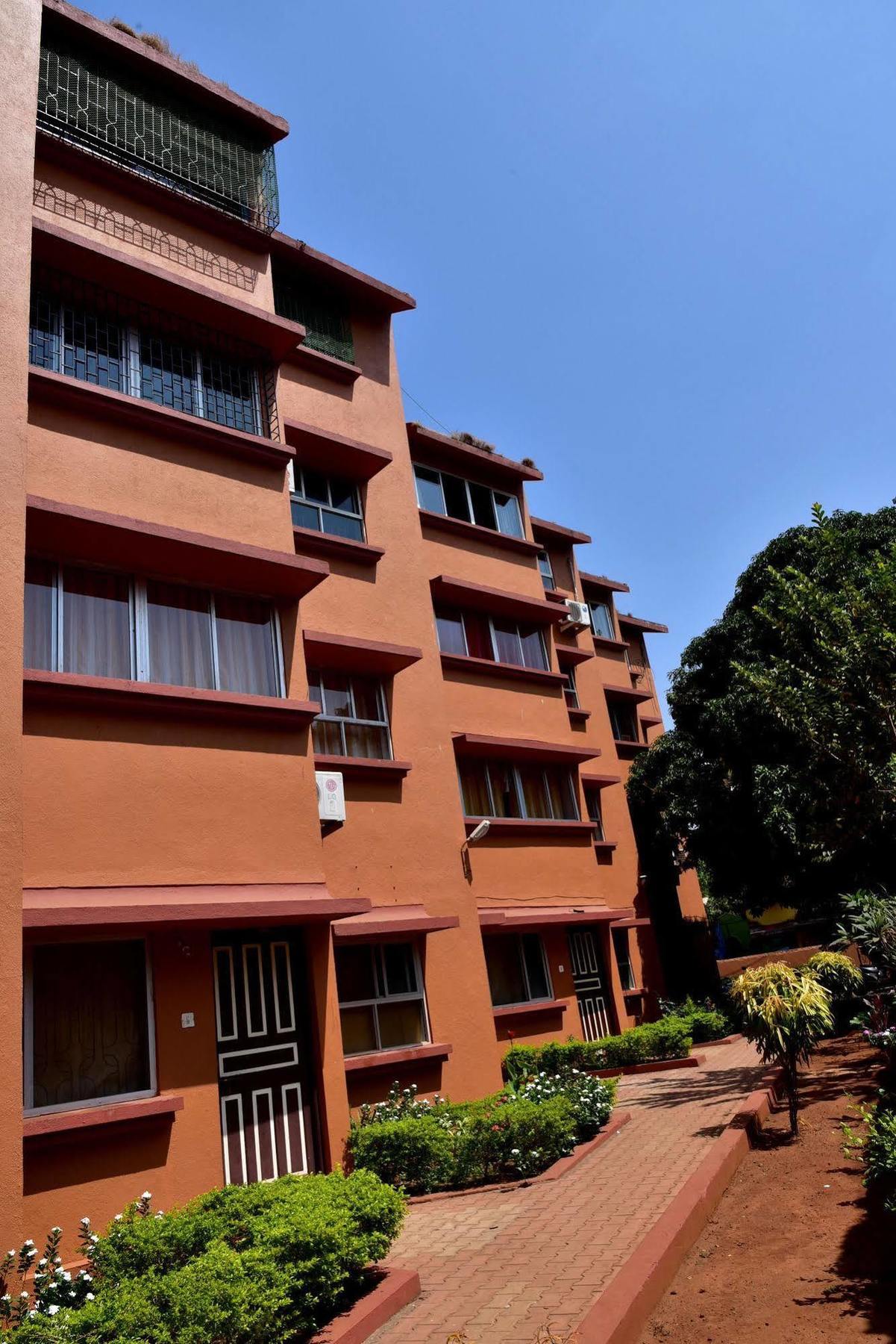Colva Holiday Homes Benaulim Exterior photo