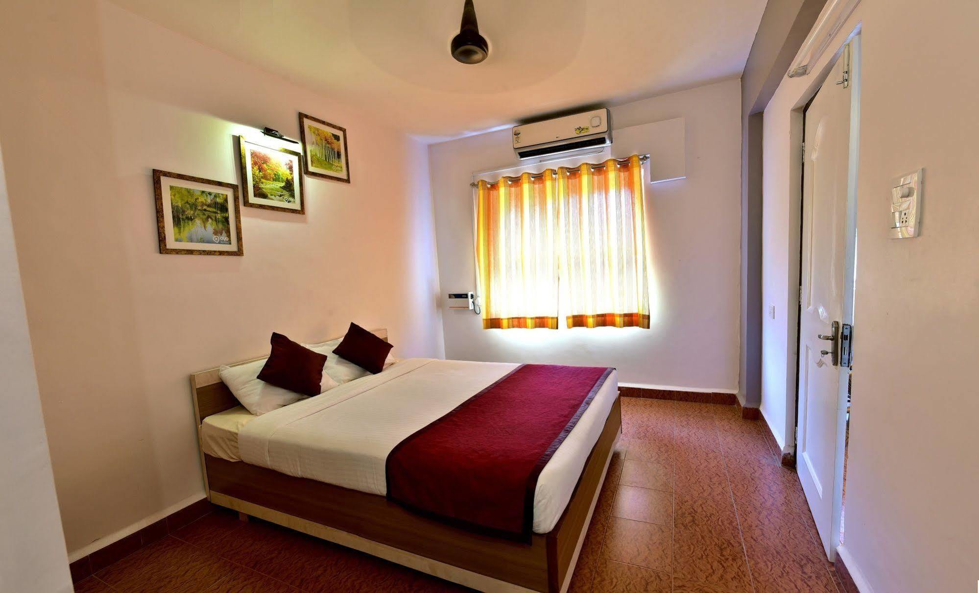 Colva Holiday Homes Benaulim Exterior photo