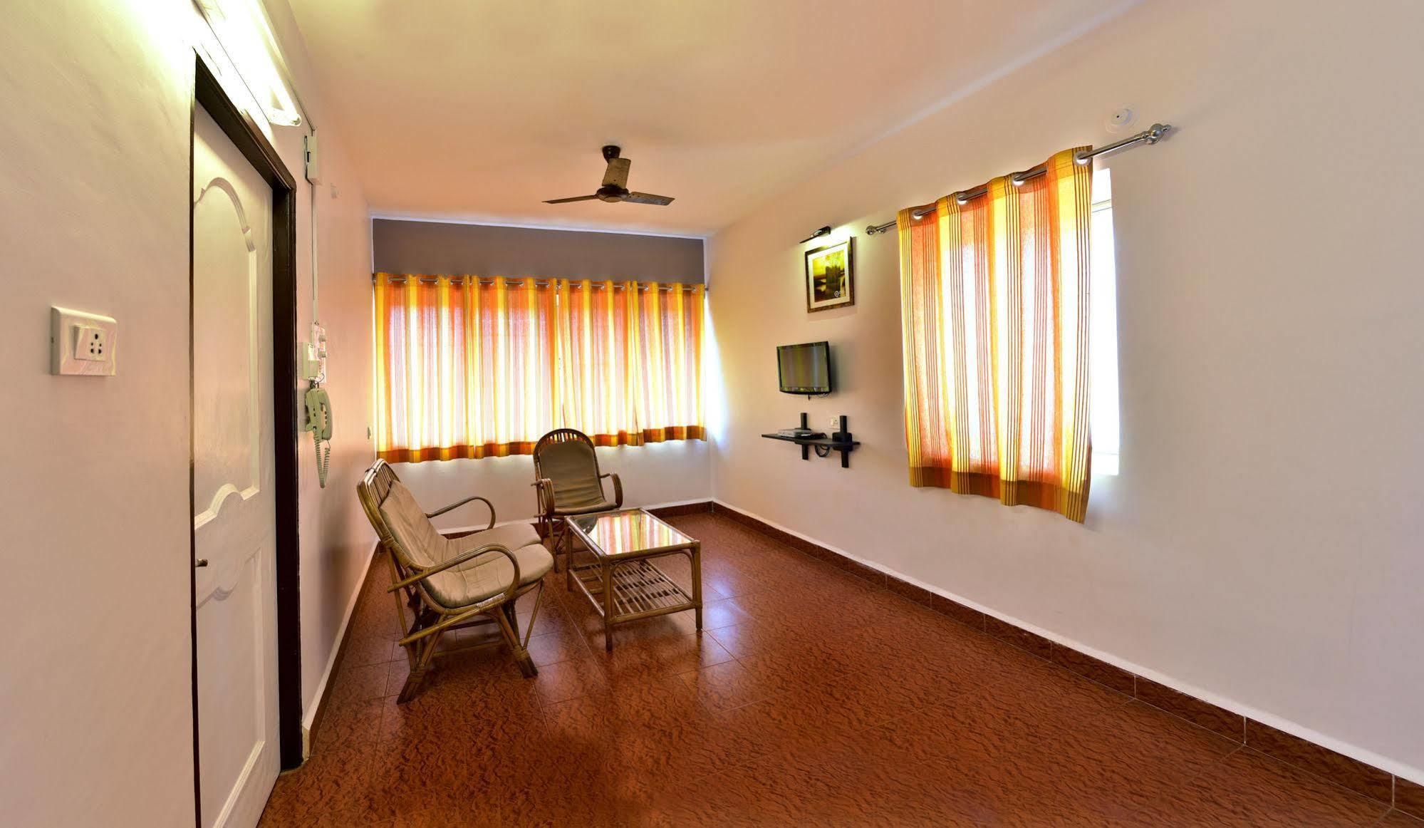 Colva Holiday Homes Benaulim Exterior photo