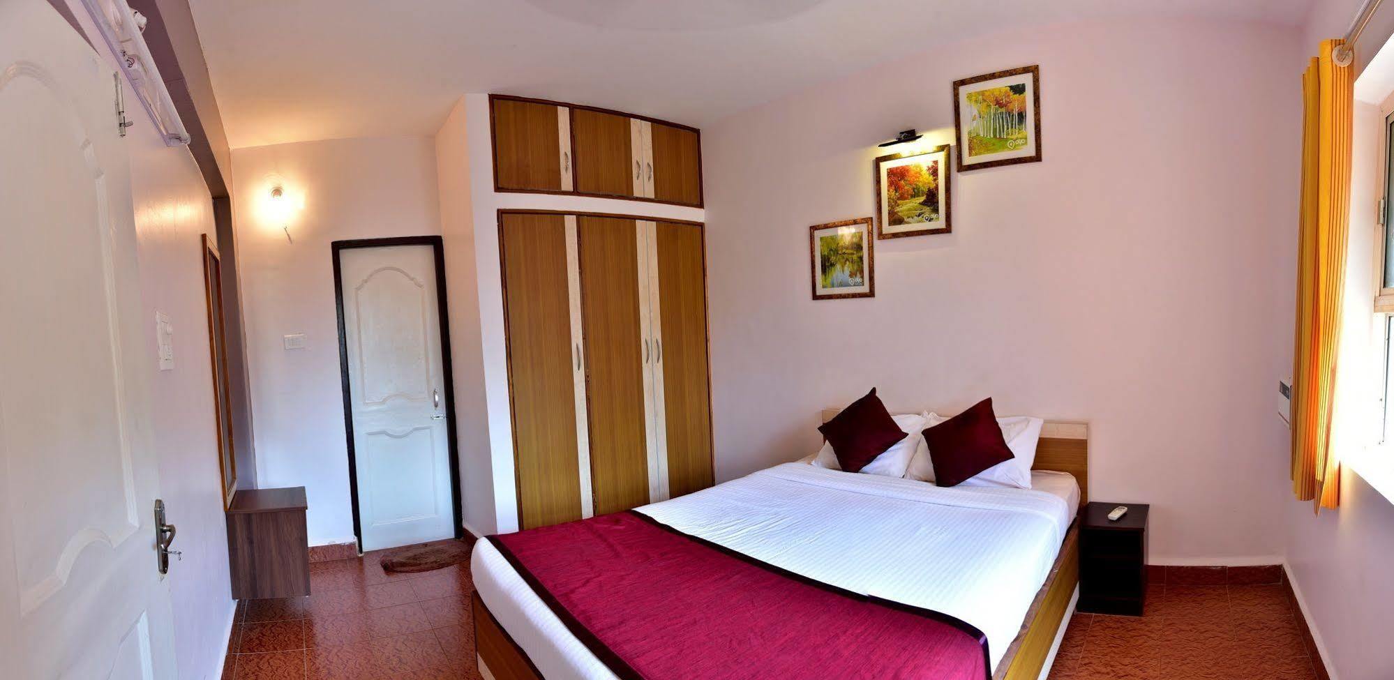 Colva Holiday Homes Benaulim Exterior photo