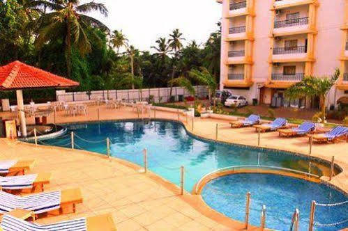 Colva Holiday Homes Benaulim Exterior photo